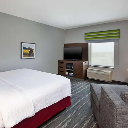 Hampton Inn & Suites Athens/Interstate 65 Exterior photo