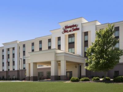 Hampton & Athens/interstate 65 Hotel Athens