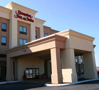 Hotel Hampton & Athens/interstate 65