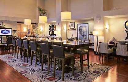 Hampton & Athens/interstate 65 Hotel