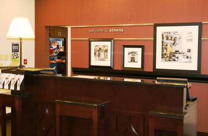 Hotel Hampton & Athens/interstate 65 Athens